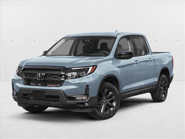 2026 Honda Ridgeline Sport AWD