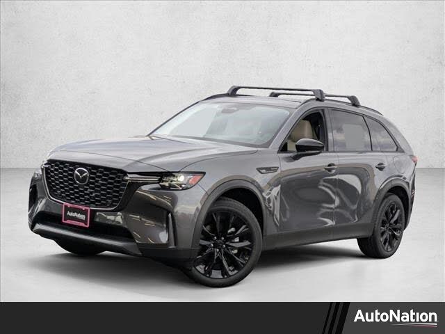 2026 Mazda CX-90 3.3 Turbo Premium Sport AWD