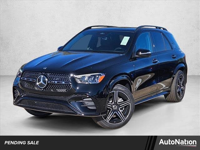 2026 Mercedes-Benz GLE 350 RWD