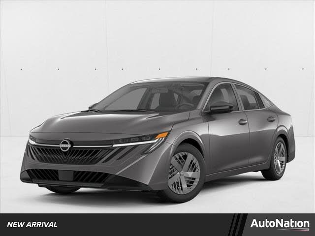 2026 Nissan Sentra S FWD