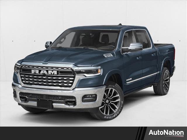 2026 RAM 1500 Limited Crew Cab 4WD