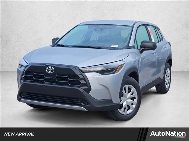 2026 Toyota Corolla Cross L FWD