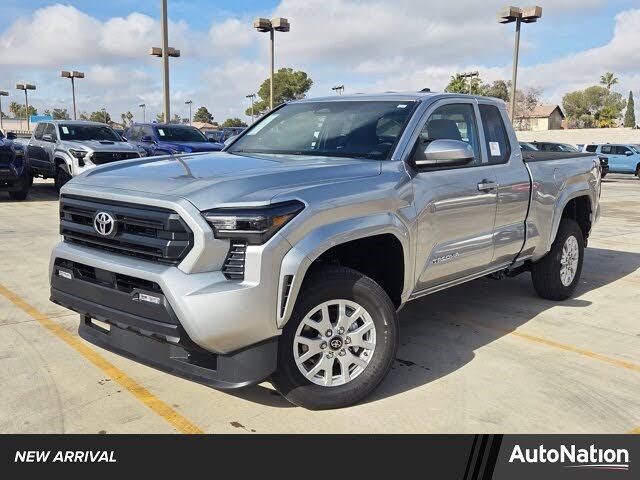 2026 Toyota Tacoma SR5 XtraCab LB 4WD