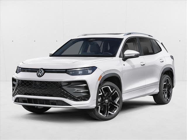 2026 Volkswagen Tiguan SEL R-Line Turbo 4Motion