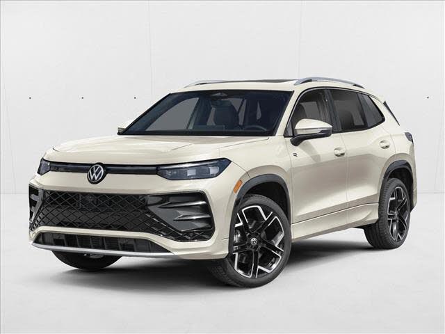 2026 Volkswagen Tiguan SEL R-Line Turbo 4Motion