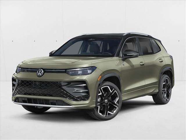 2026 Volkswagen Tiguan SEL R-Line Turbo 4Motion