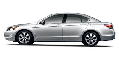 Honda Accord EX-L 2008