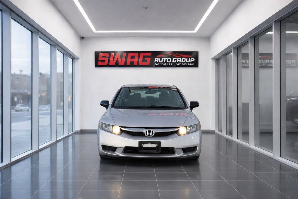 2010 Honda Civic DX-G