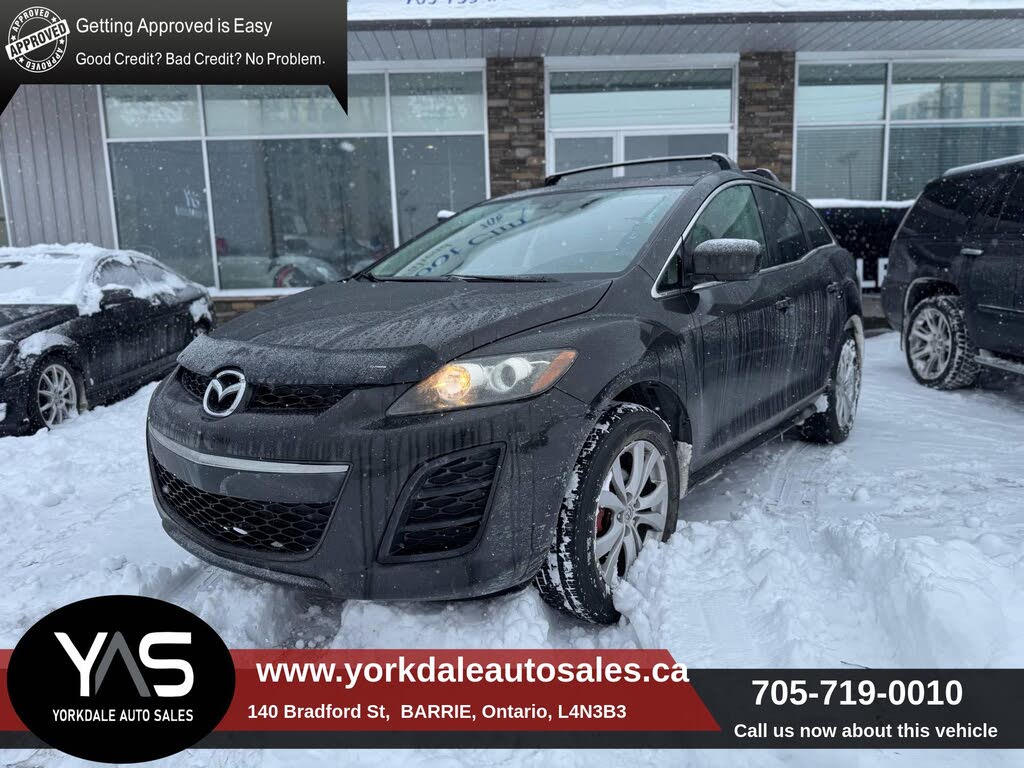 Mazda CX-7 GS AWD 2011