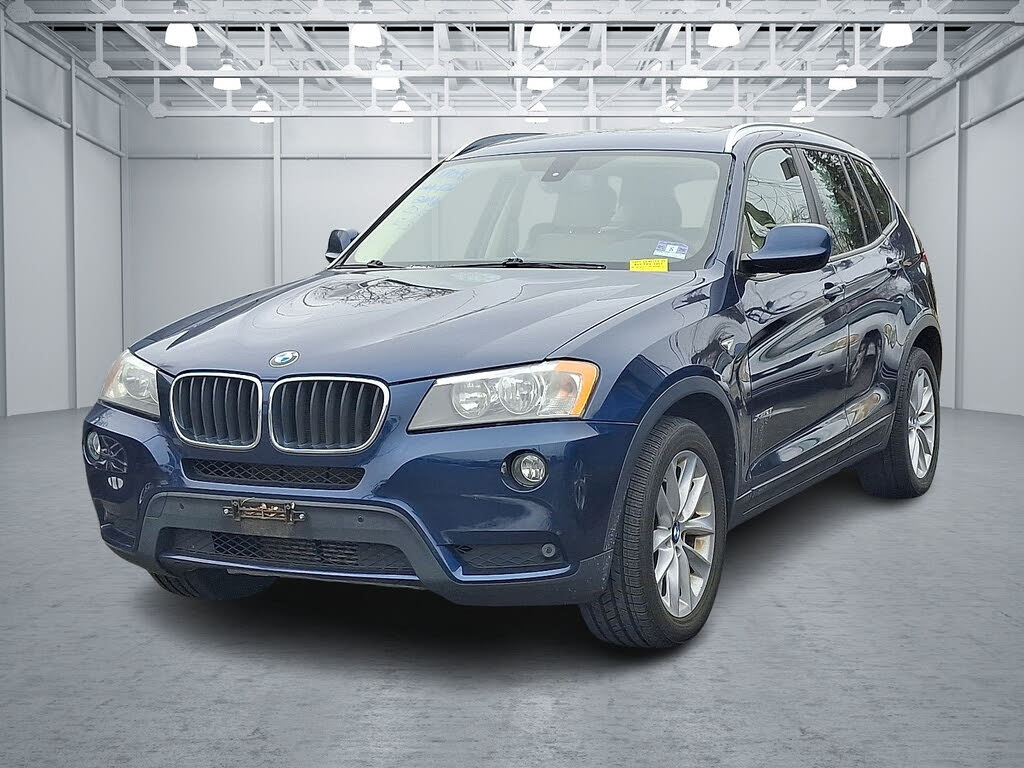 2013 BMW X3 xDrive28i AWD