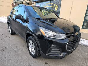 Chevrolet Trax LS AWD