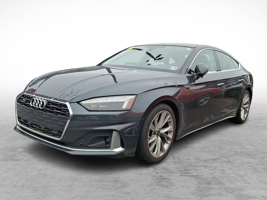 2021 Audi A5 Sportback 40 TFSI quattro Premium Plus AWD