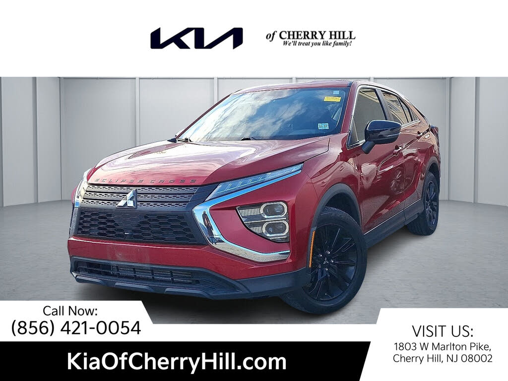 2023 Mitsubishi Eclipse Cross