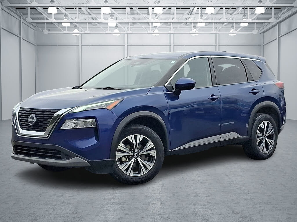 2023 Nissan Rogue SV FWD