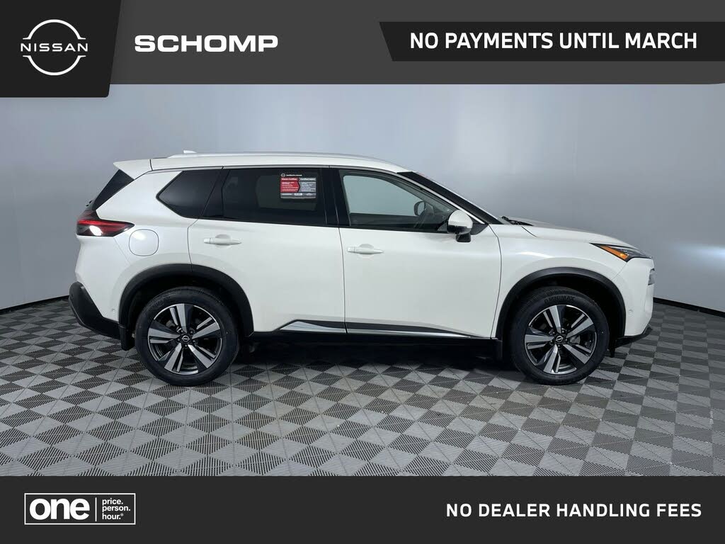 2023 Nissan Rogue SL AWD