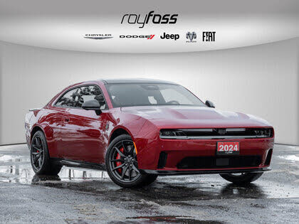 2024 Dodge Charger Daytona R/T AWD