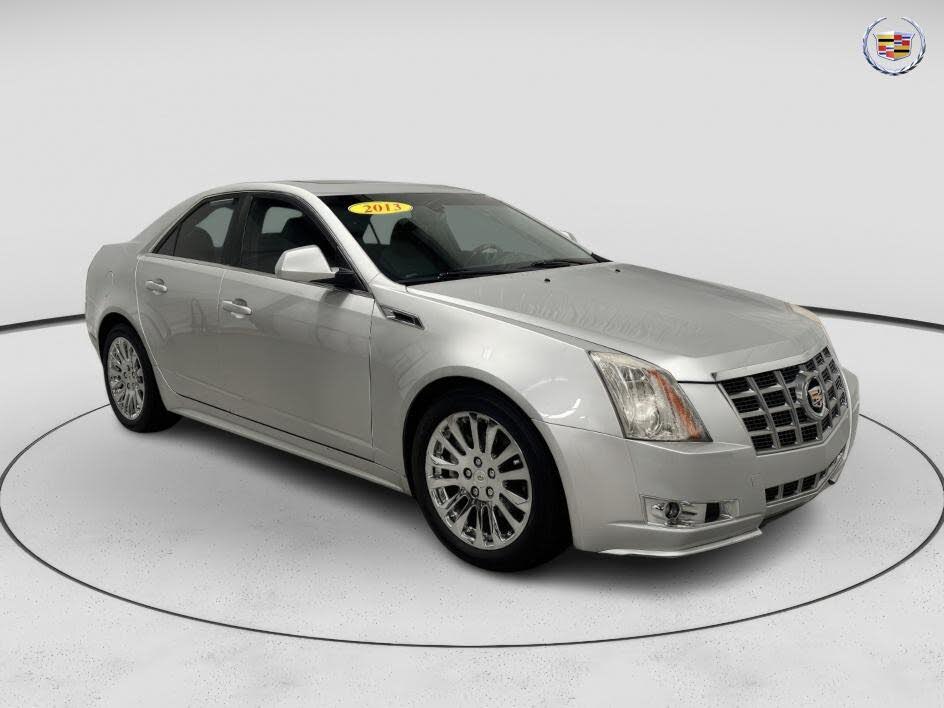 2013 Cadillac CTS 3.6L Premium RWD