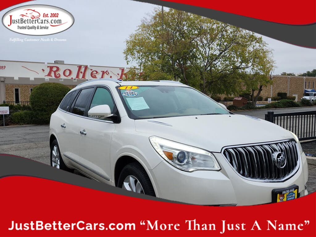 2014 Buick Enclave Premium AWD