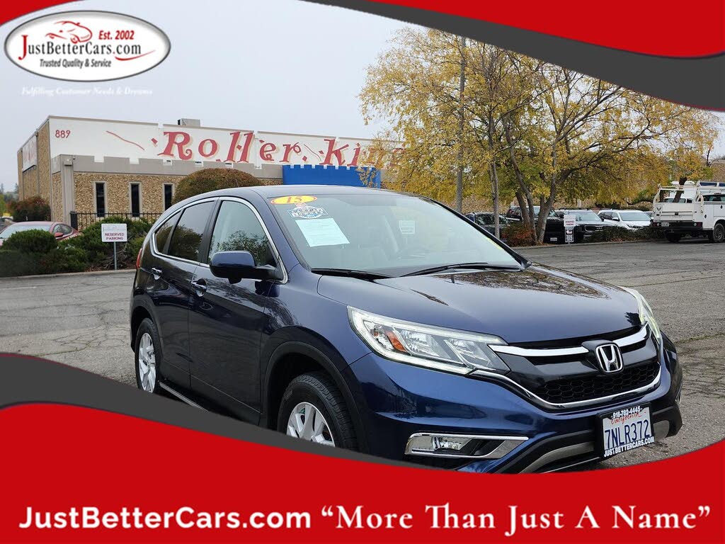 2015 Honda CR-V EX FWD