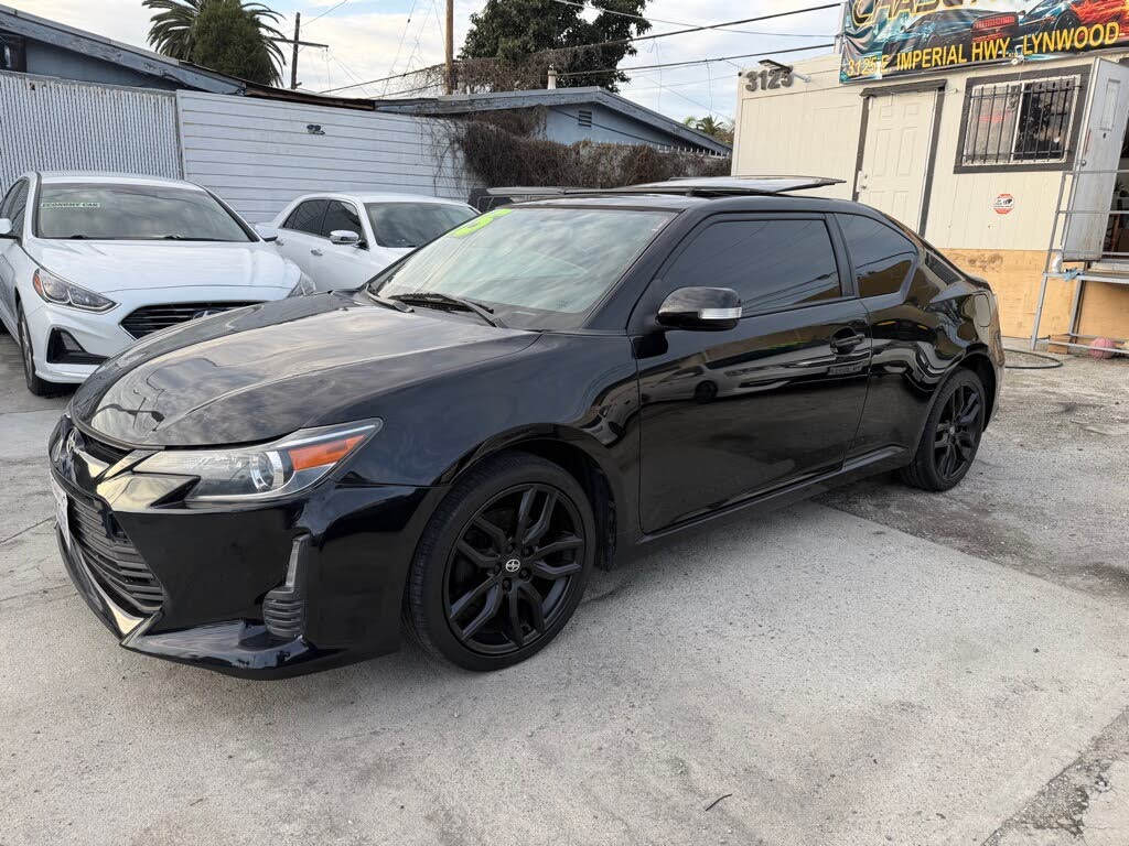2015 Scion tC Base