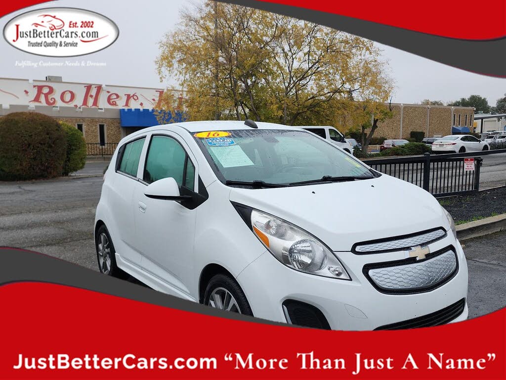 2016 Chevrolet Spark EV 2LT FWD