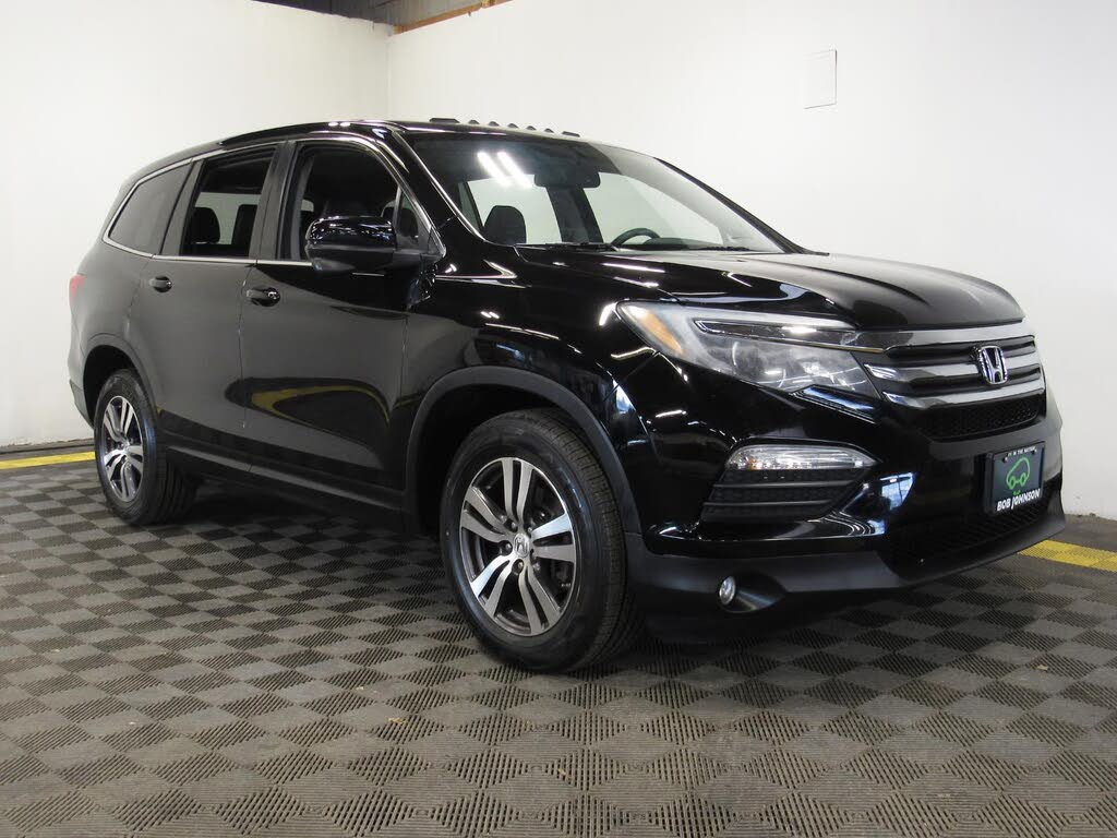 2016 Honda Pilot EX-L AWD