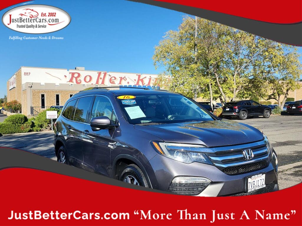 2016 Honda Pilot EX-L AWD