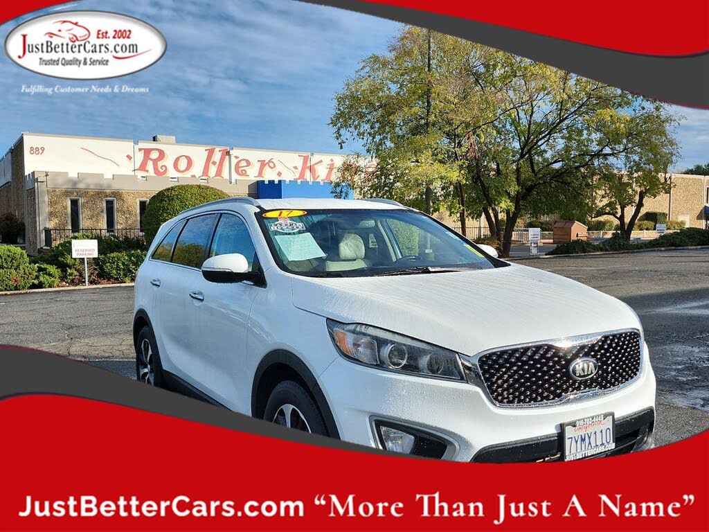 2017 Kia Sorento EX V6 FWD