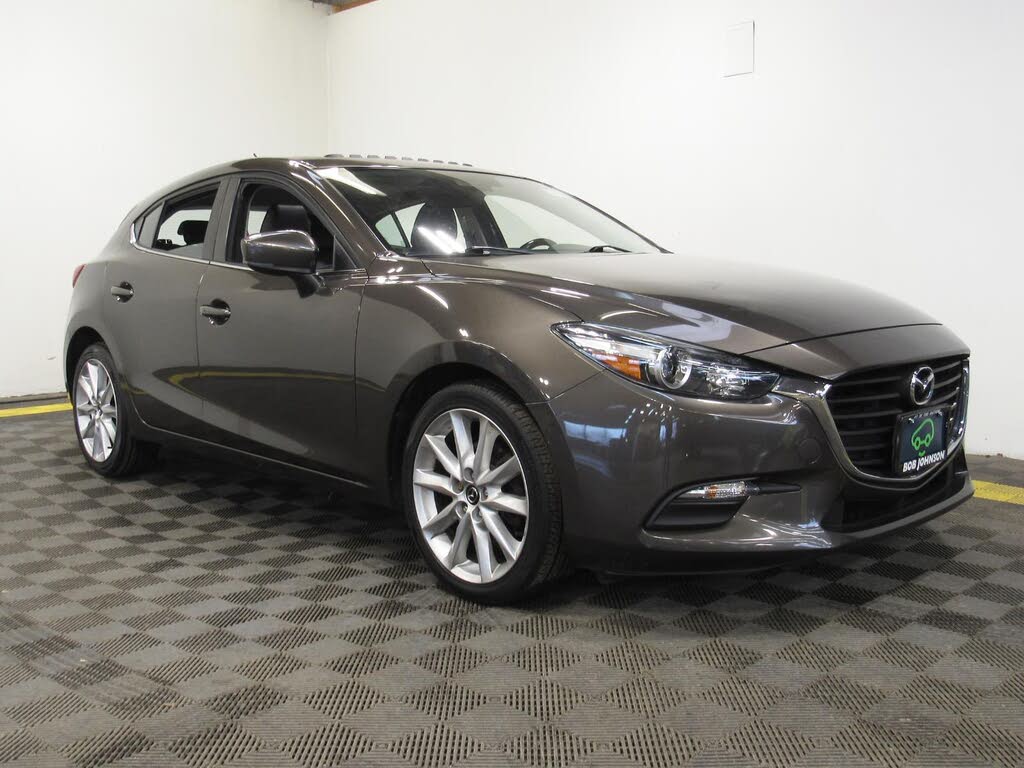 2017 Mazda MAZDA3 Touring 2.5 Hatchback