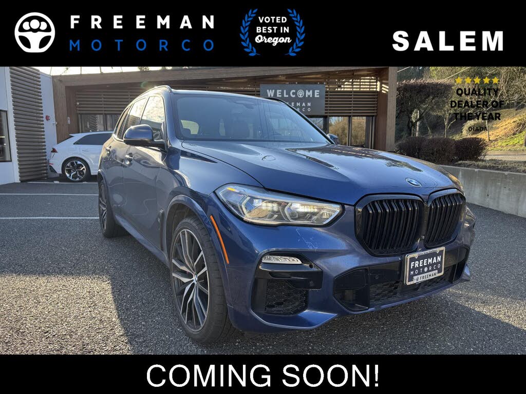 2019 BMW X5 xDrive50i AWD