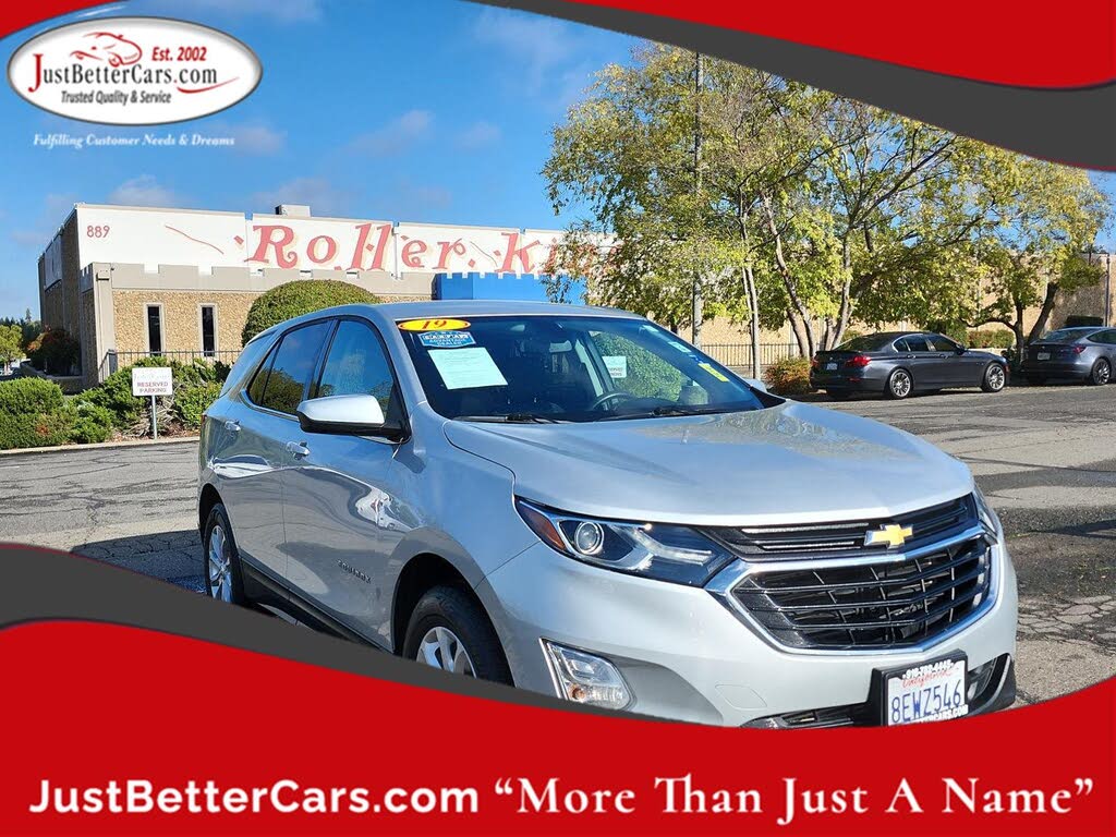 2019 Chevrolet Equinox 1.5T LT AWD