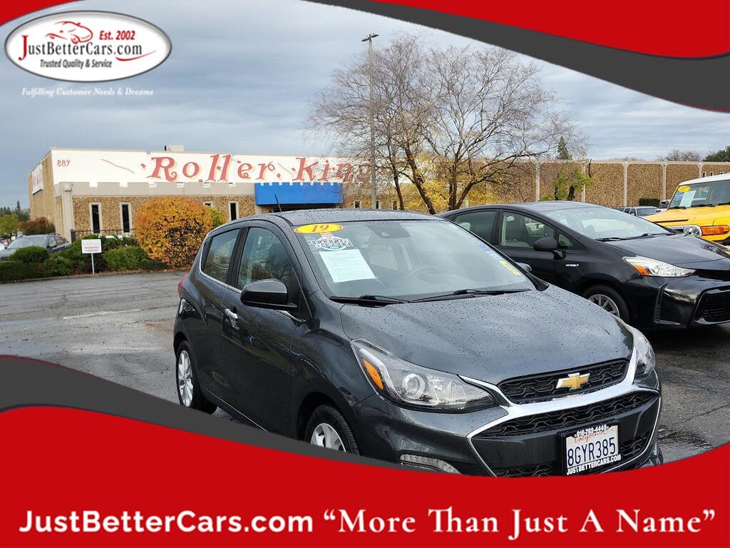 2019 Chevrolet Spark 2LT FWD