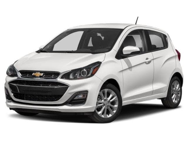 2020 Chevrolet Spark LS FWD