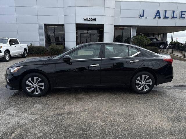 2020 Nissan Altima 2.5 S FWD