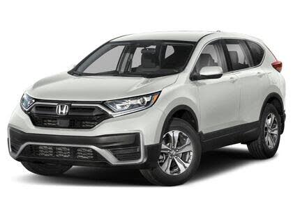 Honda CR-V LX AWD 2022