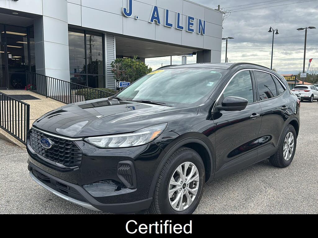 2024 Ford Escape Active FWD