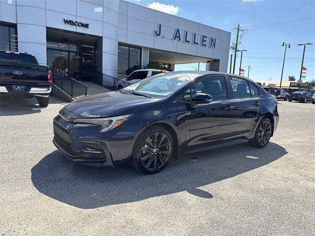 2024 Toyota Corolla SE FWD