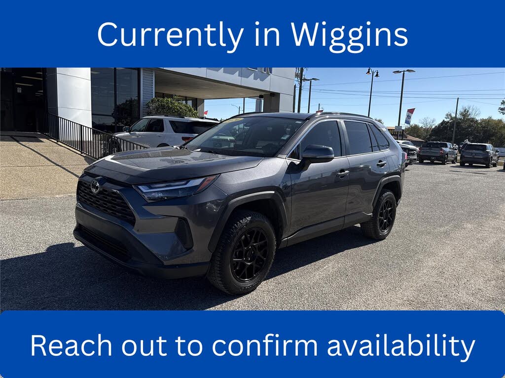 2024 Toyota RAV4 XLE FWD