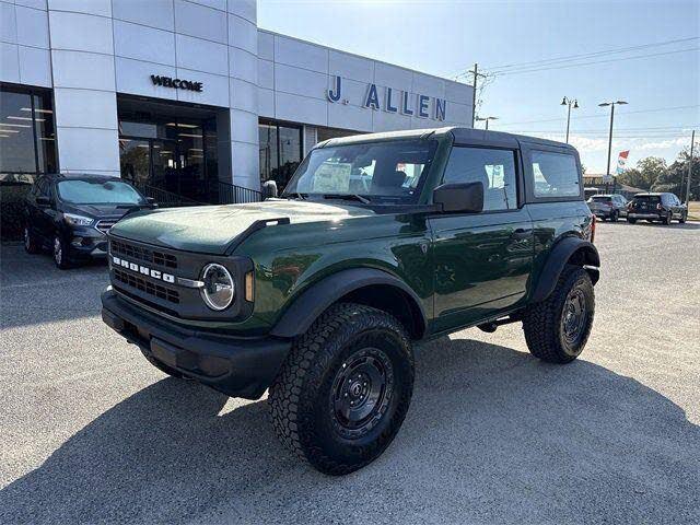 2025 Ford Bronco 2-Door 4WD