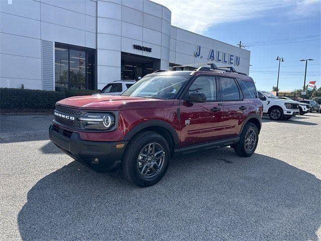2025 Ford Bronco Sport Big Bend AWD