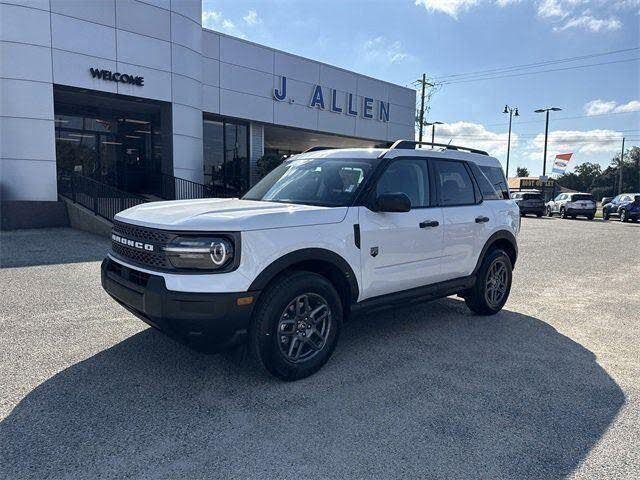 2025 Ford Bronco Sport Big Bend AWD