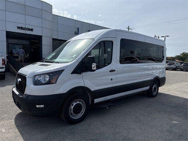 2025 Ford Transit Passenger 350 XL Medium Roof LB RWD
