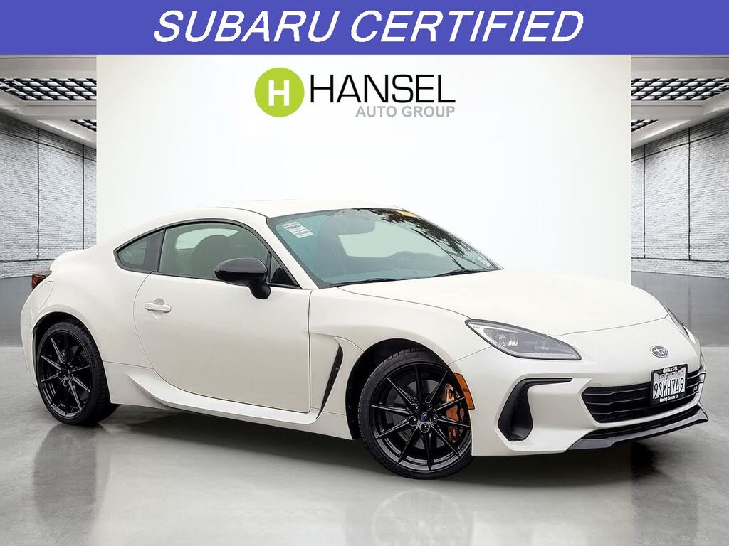 2025 Subaru BRZ tS RWD