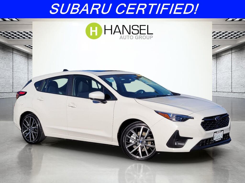 2025 Subaru Impreza Sport AWD