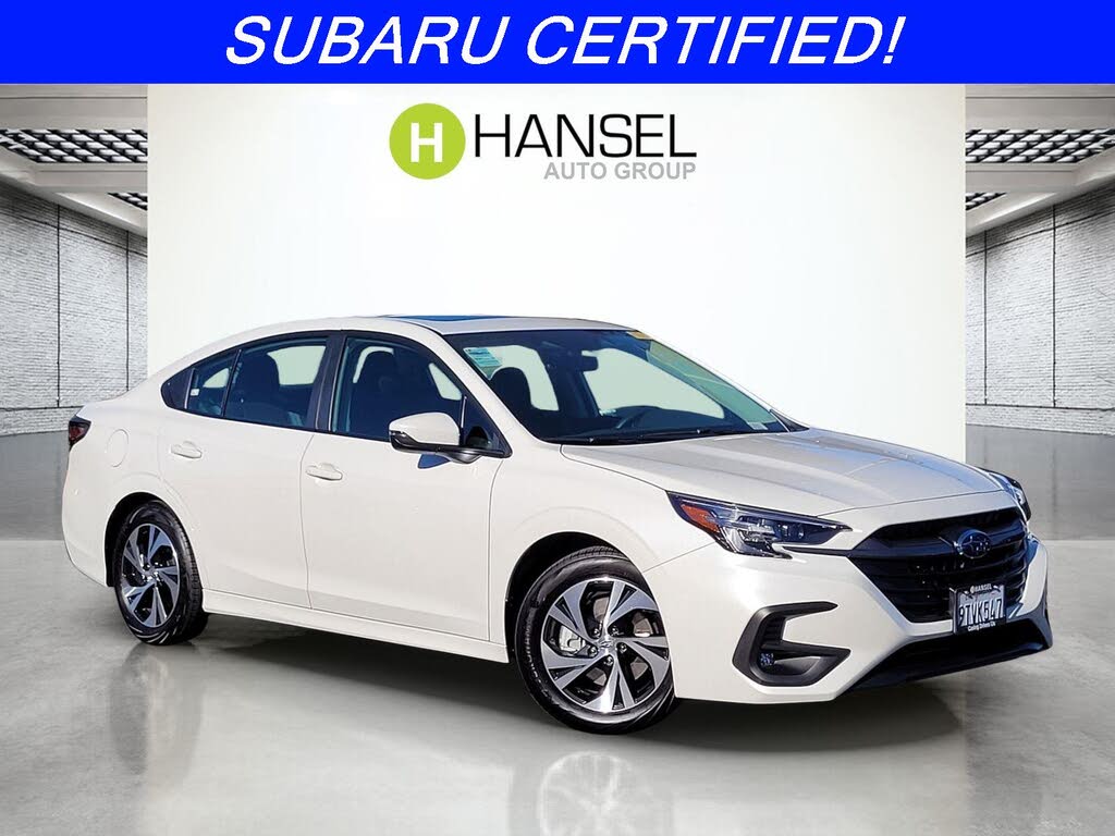 2025 Subaru Legacy Premium AWD