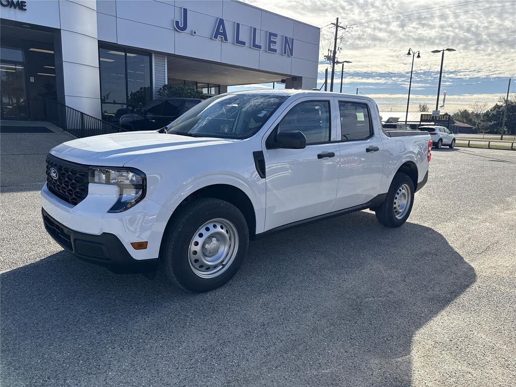 2026 Ford Maverick XL SuperCrew FWD