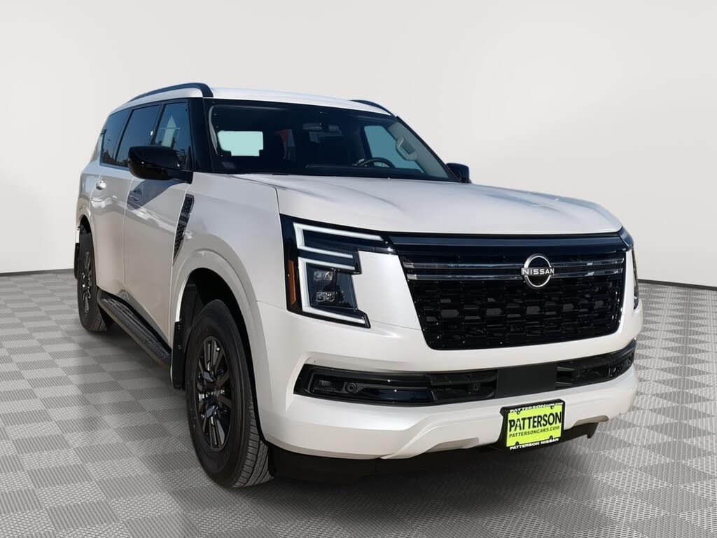 2026 Nissan Armada SV RWD