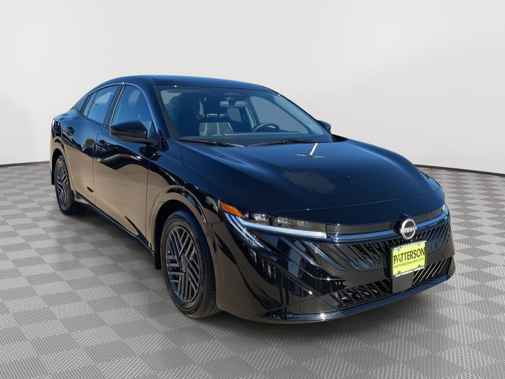 2026 Nissan Sentra SV FWD