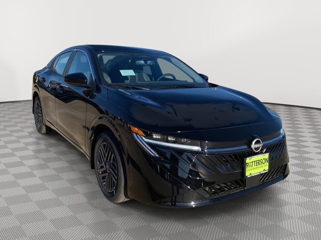 2026 Nissan Sentra SV FWD