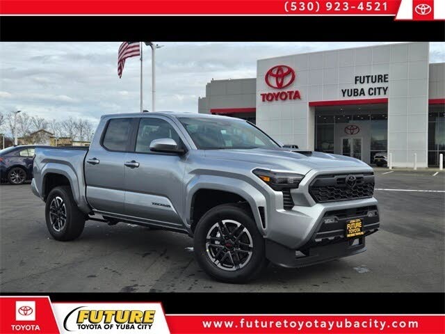2026 Toyota Tacoma TRD Sport Double Cab 4WD